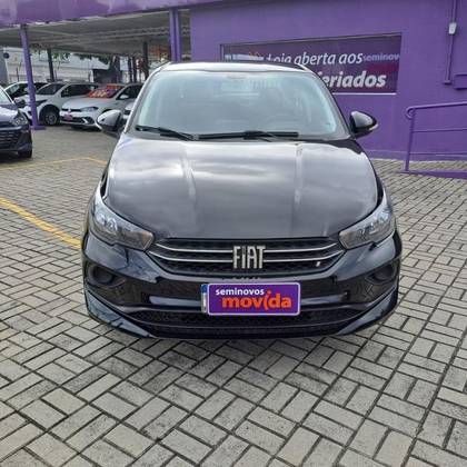 FIAT CRONOS 1.3 FIREFLY FLEX DRIVE MANUAL
